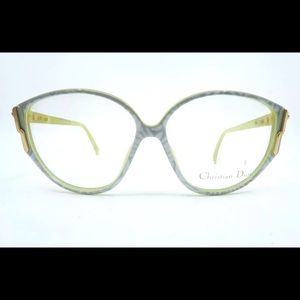 Vintage Christian Dior Glasses, Deadstock, Made in Germany